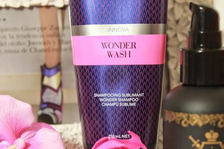 Mi rutina capilar de Octubre Mi rutina capilar de Octubre