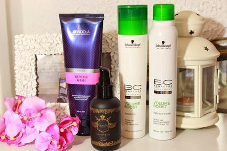 Mi rutina capilar de Octubre Mi rutina capilar de Octubre