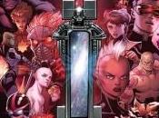Portada Guardians Galaxy X-Men: Black Vortex