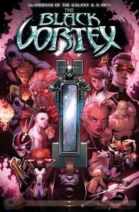 The Black Vortex: Alpha Nº 1