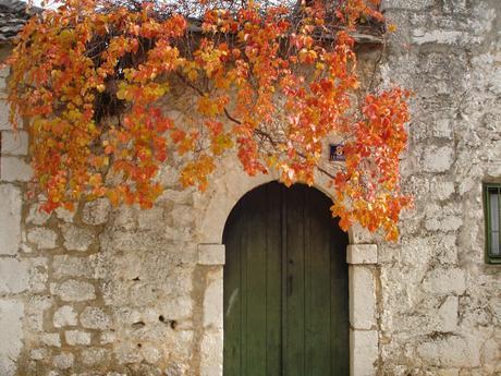Croacia en otoño