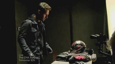 DOS NUEVAS IMÁGENES OFICIALES DE “ANT-MAN”