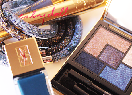 Look de Otoño con Cuir Fétiches de YSL