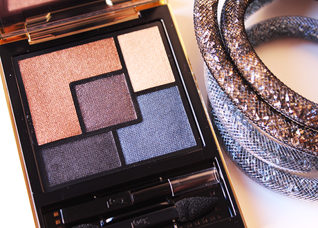 Look de Otoño con Cuir Fétiches de YSL