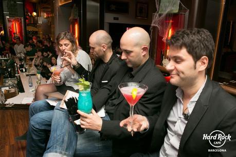 BaRocker Hard Rock Café Barcelona