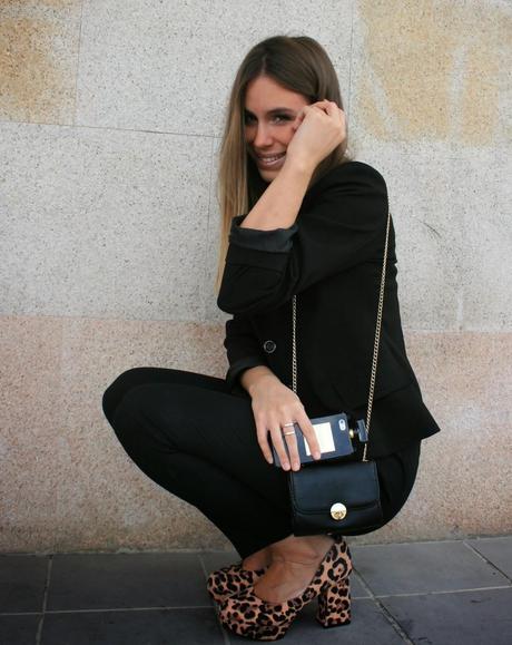 MY ANIMAL PRINT SHOES