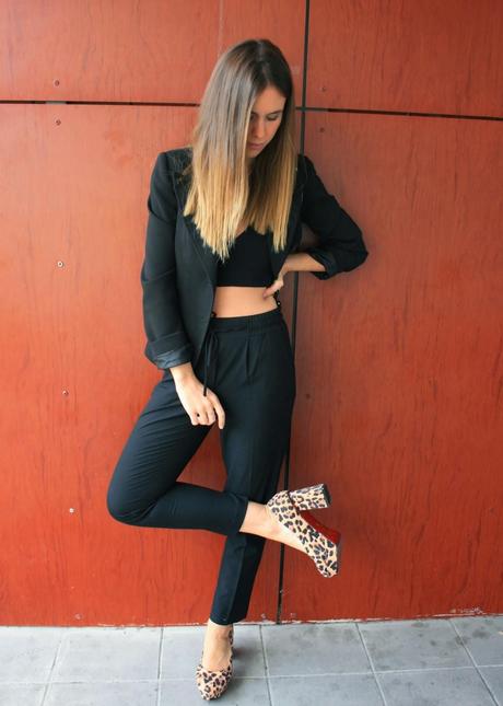 MY ANIMAL PRINT SHOES