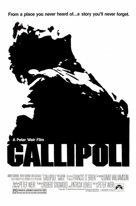 PELÍCULA: Gallipoli.