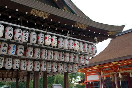 LA RUTA NIPONA: KYOTO (II) - MADERA HÚMEDA, ANOCHECERES AZULES