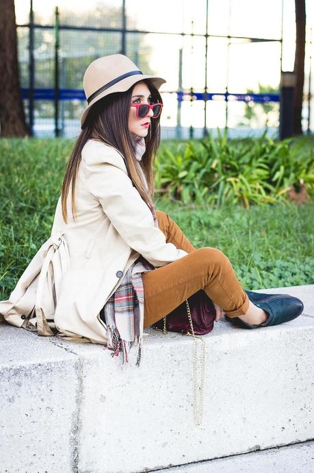 Video Blog: SORTEO + OUTFIT Otoñal