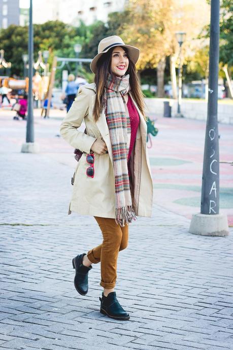 Video Blog: SORTEO + OUTFIT Otoñal