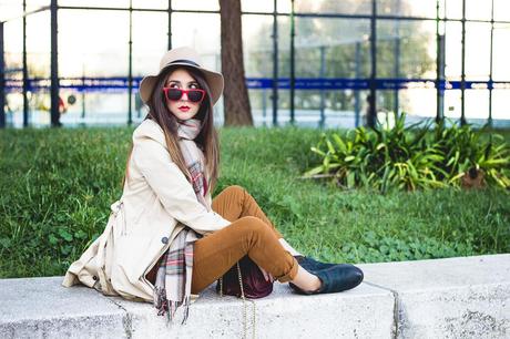 Video Blog: SORTEO + OUTFIT Otoñal