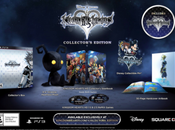 Kingdom Hearts ReMIX deja edición coleccionista