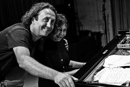 © R.Domínguez - Rita Marcotulli - Luciano Biondini