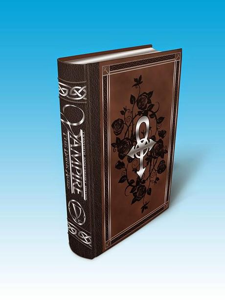 Ultimas horas del crowdfunding de Deluxe V20 Dark Ages(Vampiro edad oscura 20ª)