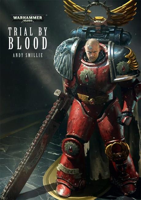 Noviembre desgarrador y sangriento en Black Library