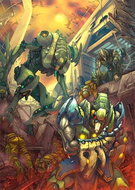 Novedades Infinity y Micro Art:Recortes y Crovane SUV 1