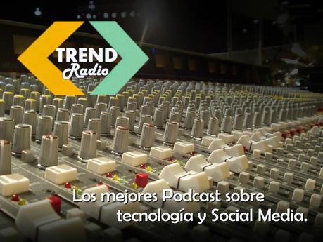 Trend Radio Social Media