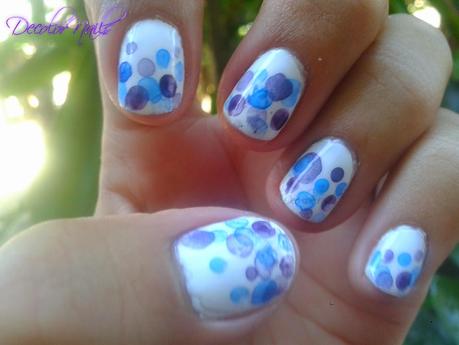 Reto Puntos MNA/ Diseño libre/ ACUARELA