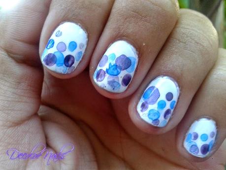 Reto Puntos MNA/ Diseño libre/ ACUARELA