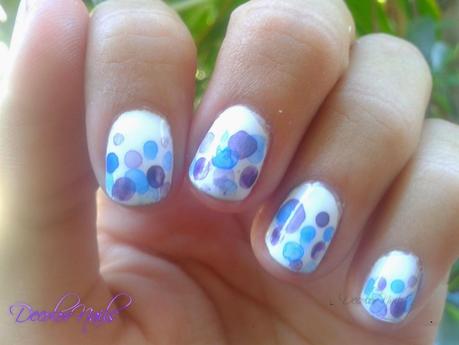 Reto Puntos MNA/ Diseño libre/ ACUARELA