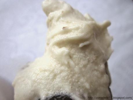 Helado saludable de banano