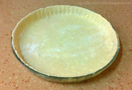 QUICHE DE BERENJENA, PIMIENTO ROJO Y TOMATE QUICHE DE BERENJENA, PIMIENTO ROJO Y TOMATE