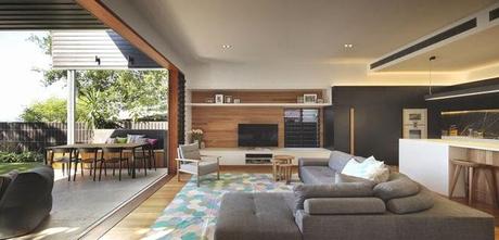 Livings Minimalistas