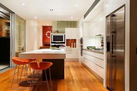 Cocinas Minimalistas