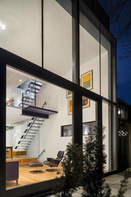 Remodelacion Moderna en Toronto