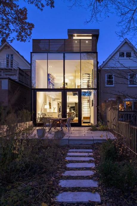 Remodelacion Moderna en Toronto