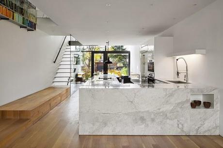 Remodelacion Moderna en Toronto