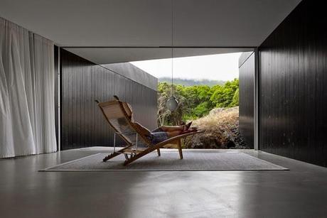 Casa Negra y Blanca, Moderna