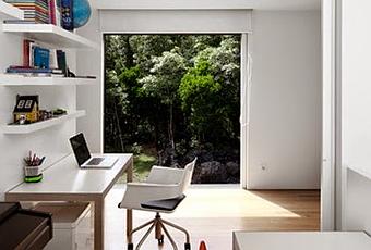 Casa Negra y Blanca, Moderna - Paperblog