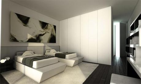 A-cero Projects REANUDADA LA OBRA DE UNA VIVIENDA A-CERO EN MADRID II