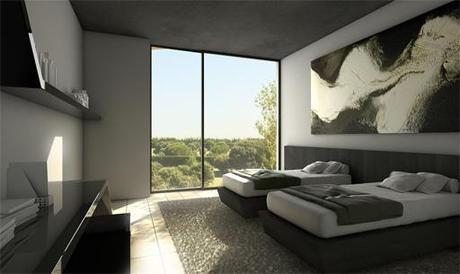 A-cero Projects REANUDADA LA OBRA DE UNA VIVIENDA A-CERO EN MADRID II