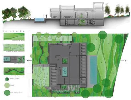 A-cero Projects REANUDADA LA OBRA DE UNA VIVIENDA A-CERO EN MADRID II