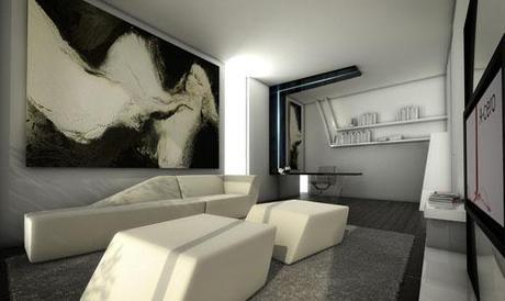 A-cero Projects REANUDADA LA OBRA DE UNA VIVIENDA A-CERO EN MADRID II