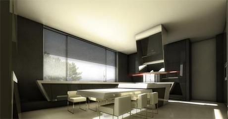 A-cero Projects REANUDADA LA OBRA DE UNA VIVIENDA A-CERO EN MADRID II