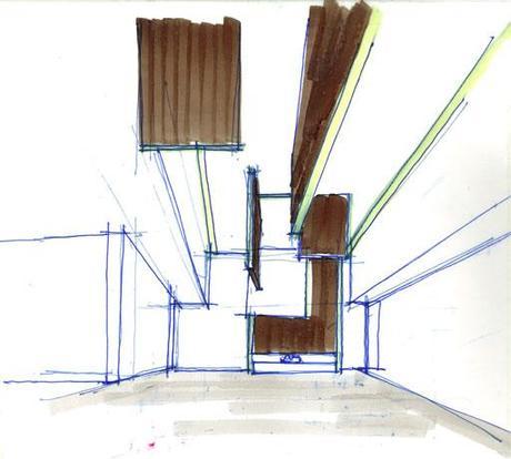 A-cero Projects REANUDADA LA OBRA DE UNA VIVIENDA A-CERO EN MADRID II