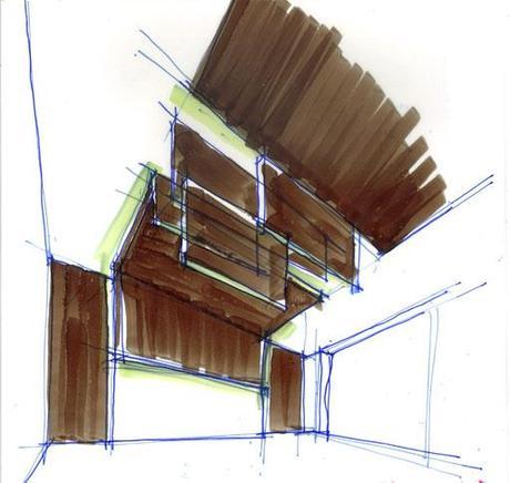 A-cero Projects REANUDADA LA OBRA DE UNA VIVIENDA A-CERO EN MADRID II