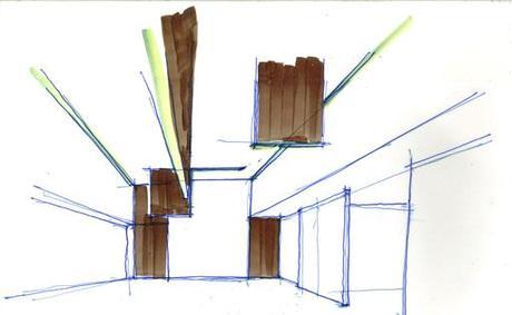 A-cero Projects REANUDADA LA OBRA DE UNA VIVIENDA A-CERO EN MADRID II