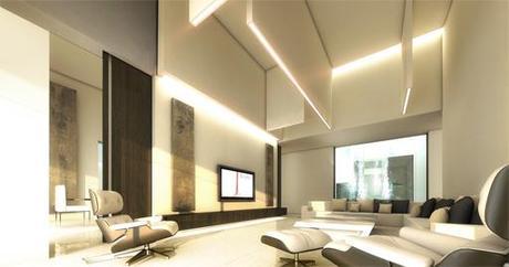 A-cero Projects REANUDADA LA OBRA DE UNA VIVIENDA A-CERO EN MADRID II