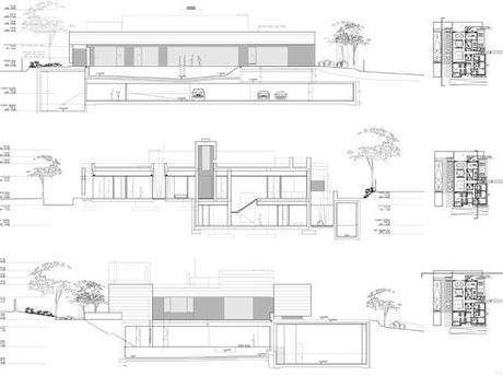 A-cero Projects REANUDADA LA OBRA DE UNA VIVIENDA A-CERO EN MADRID II