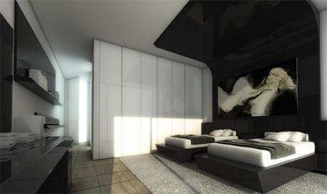 A-cero Projects REANUDADA LA OBRA DE UNA VIVIENDA A-CERO EN MADRID II