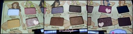 #Review# ~Nude'tude~ The Balm