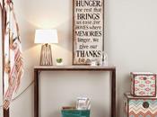 RECIBIDOR, OPCIONES: Decorando Boho Deco Chic para Banak SORTEO