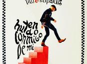 "Huyendo conmigo (2014) nuevo disco Fito Fitipaldis