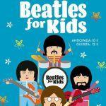 Beatles for kids Barcelona