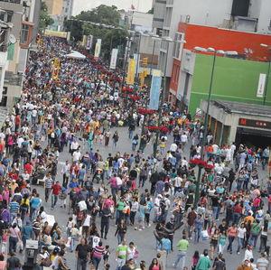 Los tipos de venezolanos